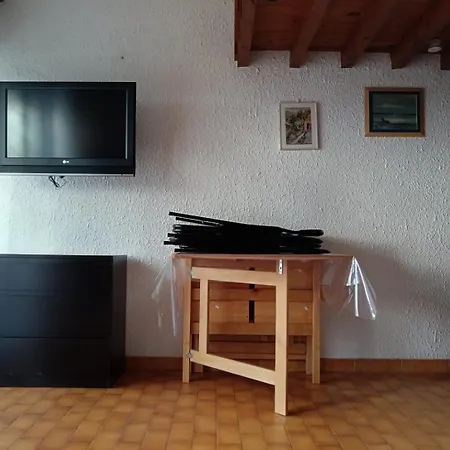 Apartamento Mezzanine Vue Mer,pres Du Port *