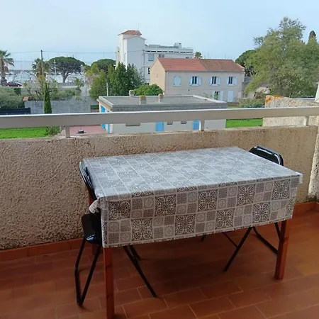 Mezzanine Vue Mer,pres Du Port