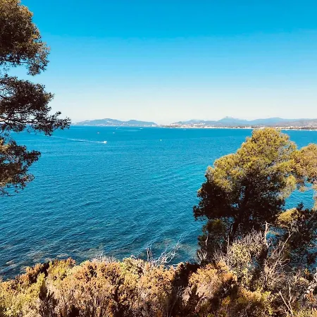 Apartamento Mezzanine Vue Mer,pres Du Port