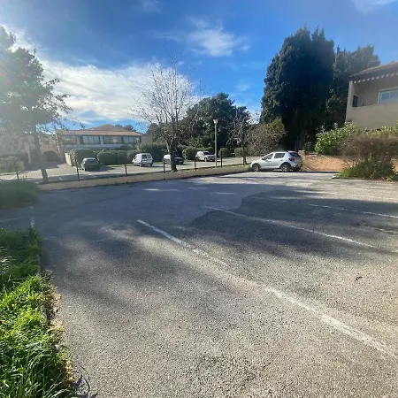 Mezzanine Vue Mer,pres Du Port Apartamento