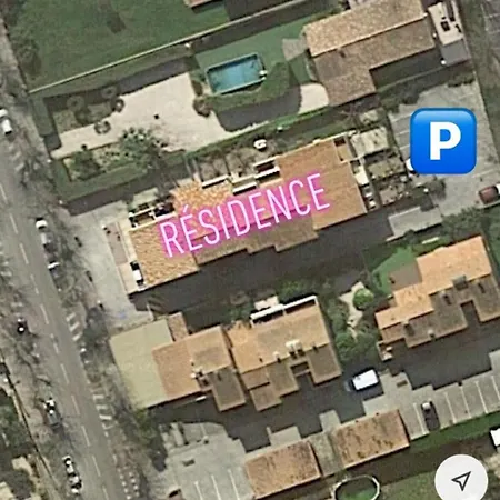 Apartamento Mezzanine Vue Mer,pres Du Port *