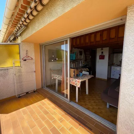 Mezzanine Vue Mer,pres Du Port *