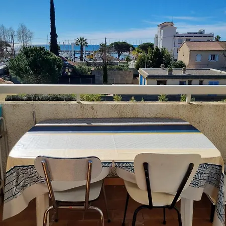 Mezzanine Vue Mer,pres Du Port