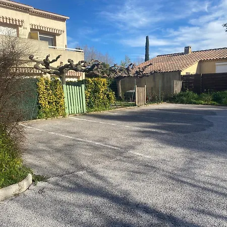 Mezzanine Vue Mer,pres Du Port Apartamento